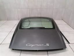 PORSCHE Porsche Cayman 987 Boat Lid 98751201101 Tailgate — thumbnail 1