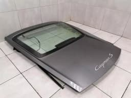 PORSCHE Porsche Cayman 987 Boat Lid 98751201101 Tailgate — thumbnail 3