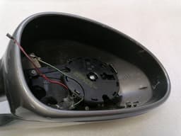 PORSCHE Porsche Cayman 987 Right Door Mirror 5PINS MK2 Right Wing Mirror — thumbnail 2