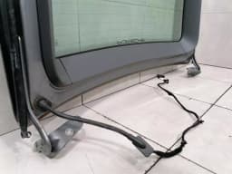 PORSCHE Porsche Cayman 987 Boat Lid 98751201101 Tailgate — thumbnail 10