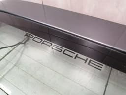 PORSCHE Porsche Cayman 987 Boat Lid 98751201101 Tailgate — thumbnail 6