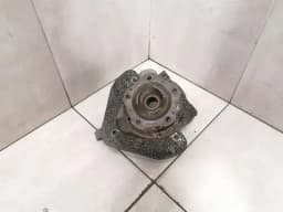 PORSCHE Porsche Cayman 987 Right Rear Hub 98733165806 Wheel Bearing Case Rear Right — thumbnail 1