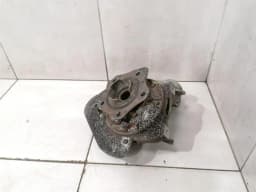 PORSCHE Porsche Cayman 987 Right Rear Hub 98733165806 Wheel Bearing Case Rear Right — thumbnail 2