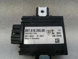 PORSCHE Porsche Cayman 987 997 Tilt Modules 99761826500 Control Unit Tilt Generator — thumbnail 2