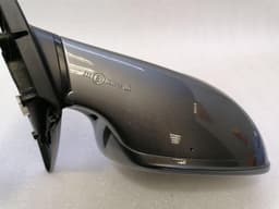 PORSCHE Porsche Cayman 987 Left Door Mirror RHD 99773121905 Right Handlebar 5 PINS MK2 — thumbnail 8