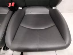 PORSCHE Porsche Cayman 987 Seat GRAY LEATHER Seat GRAY LEATHER 4 WAY — thumbnail 10