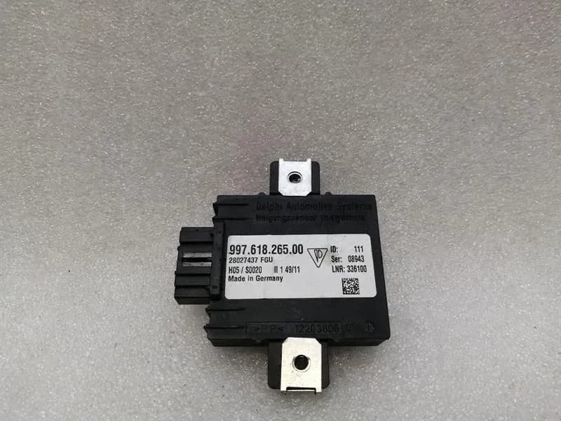 Porsche Cayman 987 997 Tilt Modules 99761826500 Control Unit Tilt Generator
