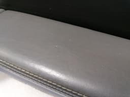 PORSCHE Porsche Cayman 987 Door Card Front Set 997555201 RHD Right Hand Handlebar LEATHER GREY — thumbnail 8