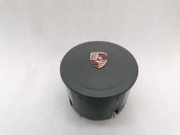 PORSCHE Porsche Cayman 987 Module 99780308912 Wheel Module GREY LEATHER — thumbnail 9
