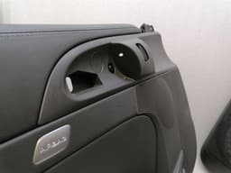 PORSCHE Porsche Cayman 987 Door Card Front Set 997555201 RHD Right Hand Handlebar LEATHER GREY — thumbnail 9