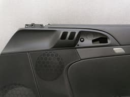 PORSCHE Porsche Cayman 987 Door Card Front Set 997555201 RHD Right Hand Handlebar LEATHER GREY — thumbnail 6