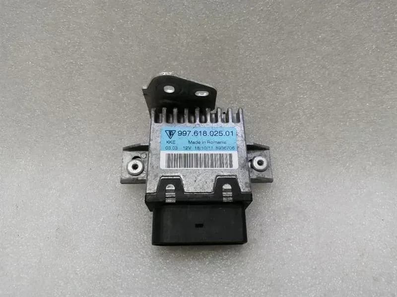 Porsche 987 911 997 fuel pump modules 99761802501 control unit fuel pump