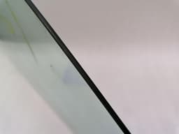 PORSCHE Porsche Cayman 987 right front door glass 98754251203 door window front right — thumbnail 9