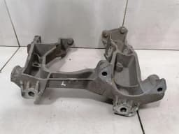 PORSCHE Porsche Cayman 987 Left Subframe Rear 98733105124 Axle Frame Rear Axle Left — thumbnail 2