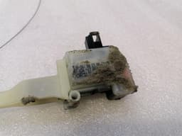 PORSCHE Porsche Cayman 987 boot lock 98751205300 tailgate lock — thumbnail 2