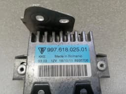 PORSCHE Porsche 987 911 997 fuel pump modules 99761802501 control unit fuel pump — thumbnail 3