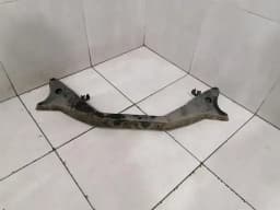 PORSCHE Porsche Cayman 987 rear subframe 98633107111 axle frame rear axle — thumbnail 1