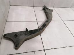PORSCHE Porsche Cayman 987 rear subframe 98633107111 axle frame rear axle — thumbnail 3