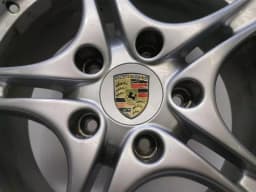 PORSCHE R18 18"" Porsche Cayman 987 Alloy Wheel 98736213701 Alloy Rim — thumbnail 2