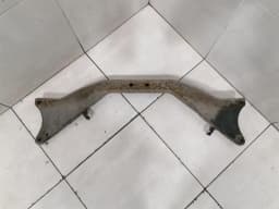 PORSCHE Porsche Cayman 987 rear subframe 98633107111 axle frame rear axle — thumbnail 8
