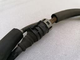 PORSCHE Porsche Boxster 987 Gearbox Cable 9G242603300 Transmission Rope PDK — thumbnail 5