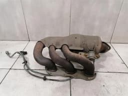 PORSCHE Porsche Cayman 981 Catalytic Converter 98111321102 Catalyst LEFT LEFT — thumbnail 7