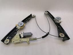 PORSCHE Porsche Cayman 981 Left Front Door Winder 99154297500 Front Left Window — thumbnail 9