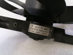 PORSCHE Porsche Cayman 987 Cooling Fan 98762405000 Fan — thumbnail 5