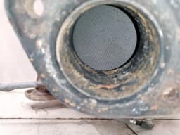 PORSCHE Porsche Cayman 981 Catalytic Converter 98111321102 Catalyst LEFT LEFT — thumbnail 5