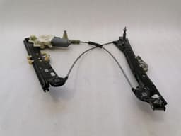 PORSCHE Porsche Cayman 981 Left Front Door Winder 99154297500 Front Left Window — thumbnail 7