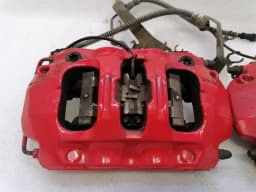 PORSCHE Porsche Cayman 981 Front Caliper Set 98135142301 Brake Saddle Front Set BRAKE — thumbnail 5