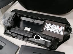 PORSCHE Porsche Cayman 987 Luggage Compartment Cover 98755104504 Boot Liner — thumbnail 7