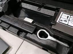 PORSCHE Porsche Cayman 987 Luggage Compartment Cover 98755104504 Boot Liner — thumbnail 9