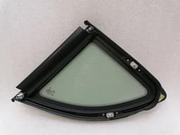 PORSCHE Porsche Cayman 987 Right Rear Quarter Glass 98754311202 Door Window 1⁄4 Rear Re — thumbnail 2