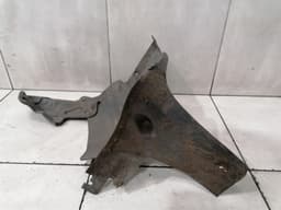 PORSCHE Porsche Cayman 987 Wheel Arch Liner RRH 98750457401 WHEEL RUN COVER Rear Re — thumbnail 2