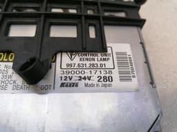 PORSCHE Porsche Cayman 987 Xenon Ballast 99763128301 Xenon Ballast — thumbnail 8