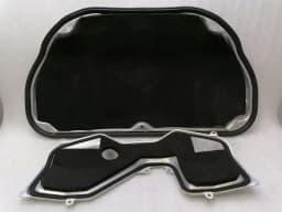 PORSCHE Porsche Cayman 987 Engine Heat Shield Cover Set 98751321101 Engine Cover Set — thumbnail 1