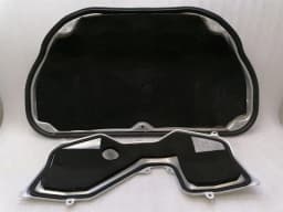 PORSCHE Porsche Cayman 987 Engine Heat Shield Cover Set 98751321101 Engine Cover Set — thumbnail 7