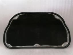 PORSCHE Porsche Cayman 987 Engine Heat Shield Cover Set 98751321101 Engine Cover Set — thumbnail 6