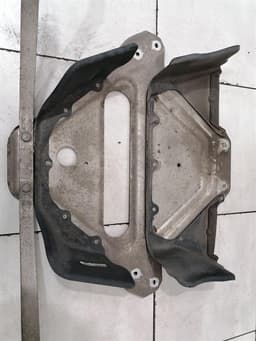 PORSCHE Porsche Cayman 987 Holder Bracket 98733116121 Holder Strap — thumbnail 3