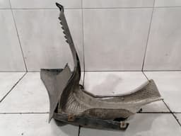 PORSCHE Porsche Cayman 987 rear RHS bracket 98750583201 bumper holder rear right — thumbnail 10