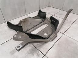 PORSCHE Porsche Cayman 987 Holder Bracket 98733116121 Holder Strap — thumbnail 2