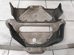 PORSCHE Porsche Cayman 987 Holder Bracket 98733116121 Holder Strap — thumbnail 4