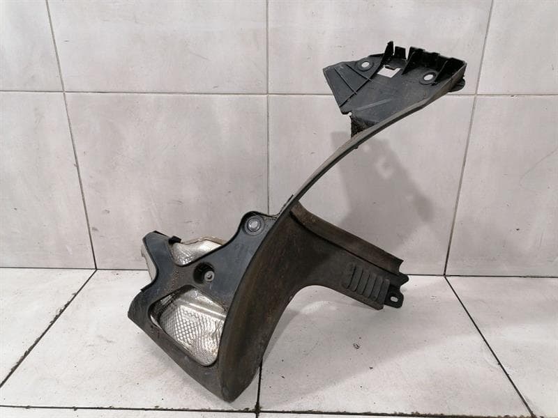 PORSCHE Porsche Cayman 987 rear RHS bracket 98750583201 bumper holder rear right