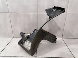 PORSCHE Porsche Cayman 987 rear RHS bracket 98750583201 bumper holder rear right — thumbnail 7