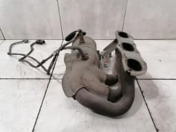 PORSCHE Porsche Cayman 981 Catalytic Converter 98111321202 Catalyst RIGHT — thumbnail 4