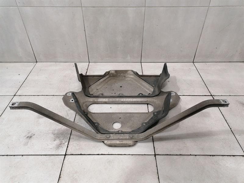 PORSCHE Porsche Cayman 987 Holder Bracket 98733116121 Holder Strap