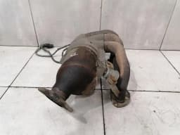PORSCHE Porsche Cayman 981 Catalytic Converter 98111321202 Catalyst RIGHT — thumbnail 9