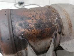 PORSCHE Porsche Cayman 981 Catalytic Converter 98111321202 Catalyst RIGHT — thumbnail 10