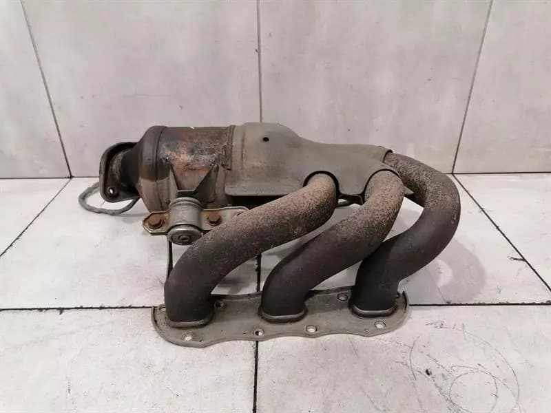 PORSCHE Porsche Cayman 981 Catalytic Converter 98111321202 Catalyst RIGHT